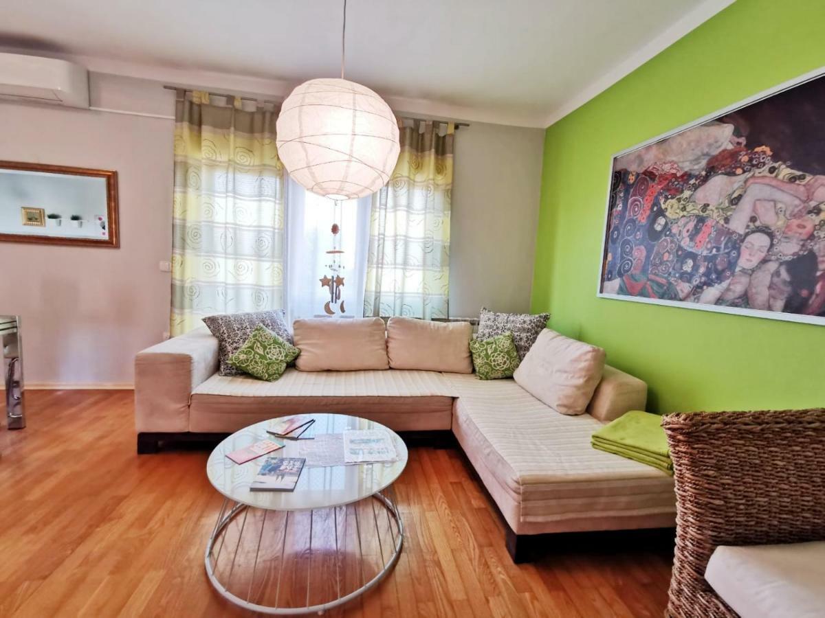 Apartment Arena Загреб Екстер'єр фото