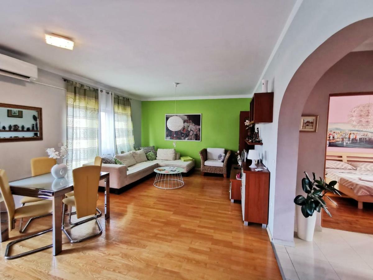 Apartment Arena Загреб Екстер'єр фото