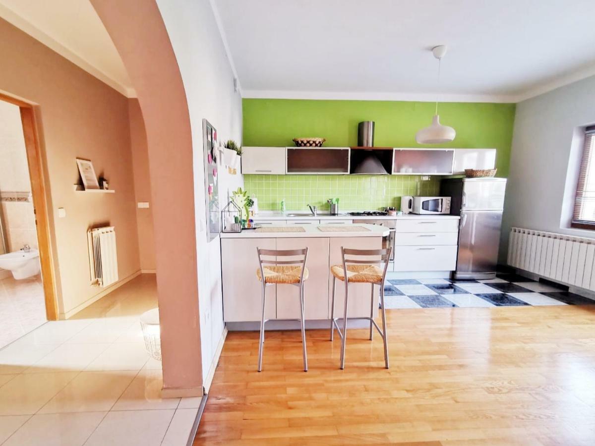 Apartment Arena Загреб Екстер'єр фото