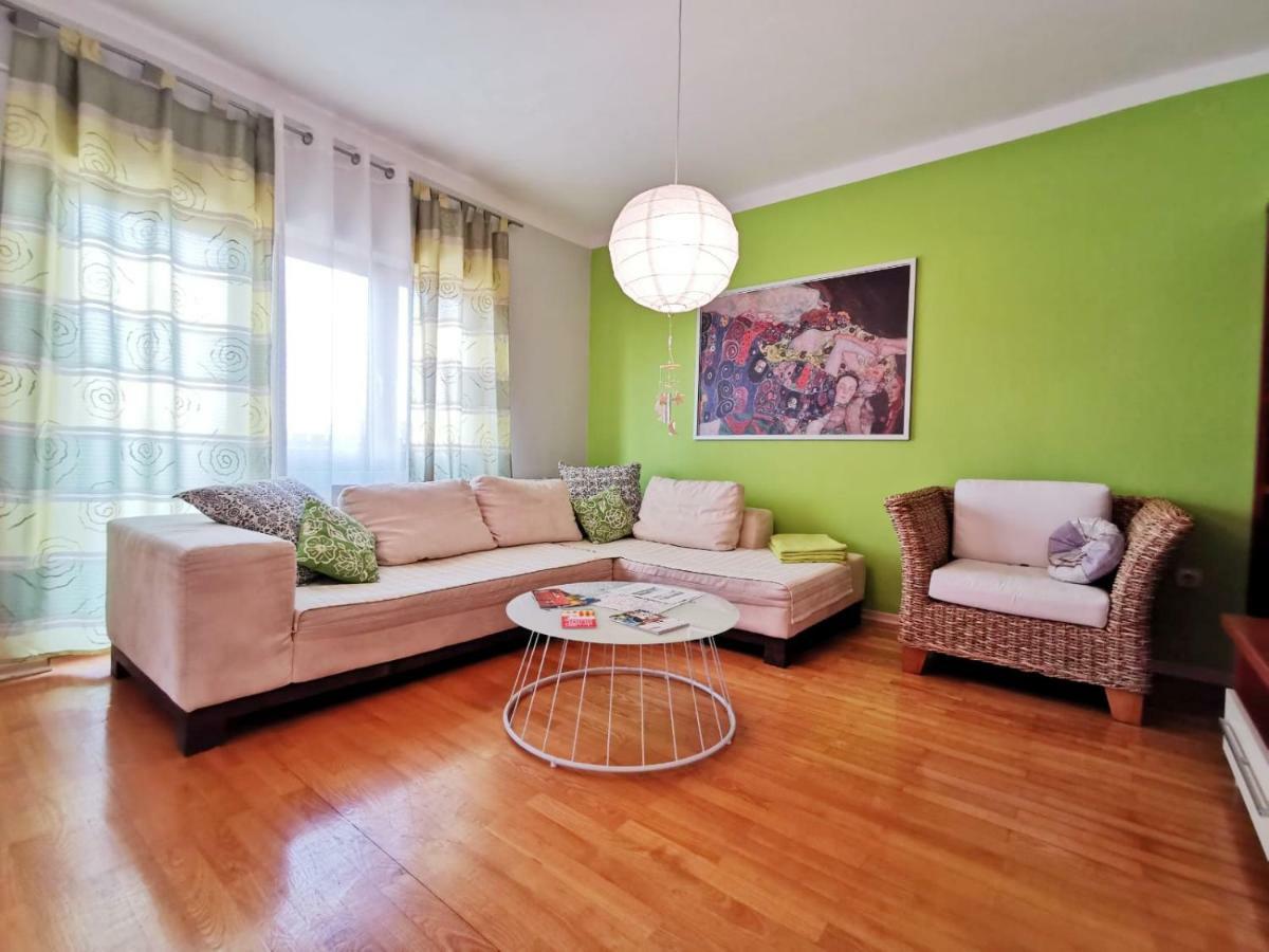 Apartment Arena Загреб Екстер'єр фото