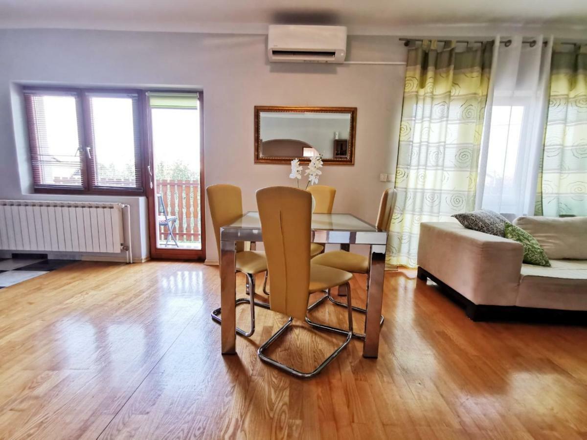 Apartment Arena Загреб Екстер'єр фото