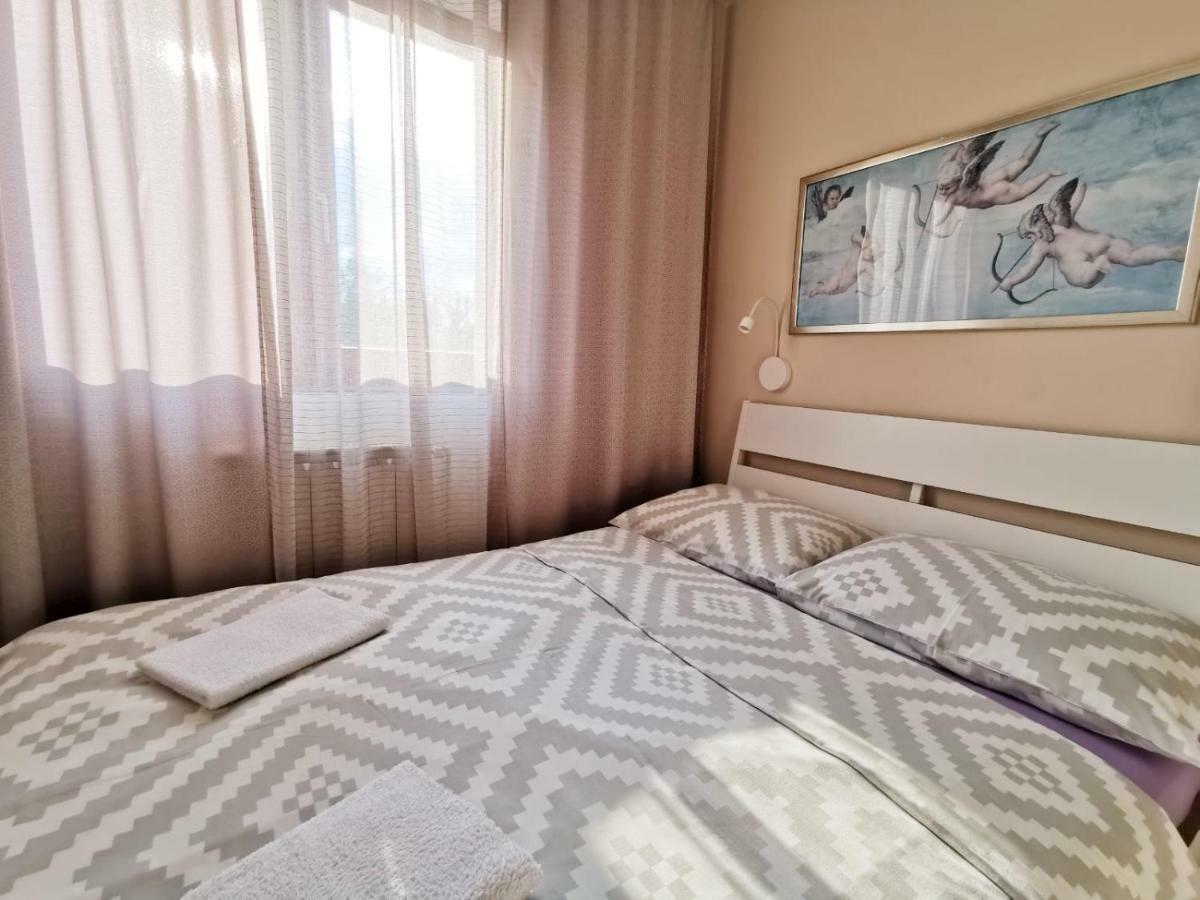 Apartment Arena Загреб Екстер'єр фото