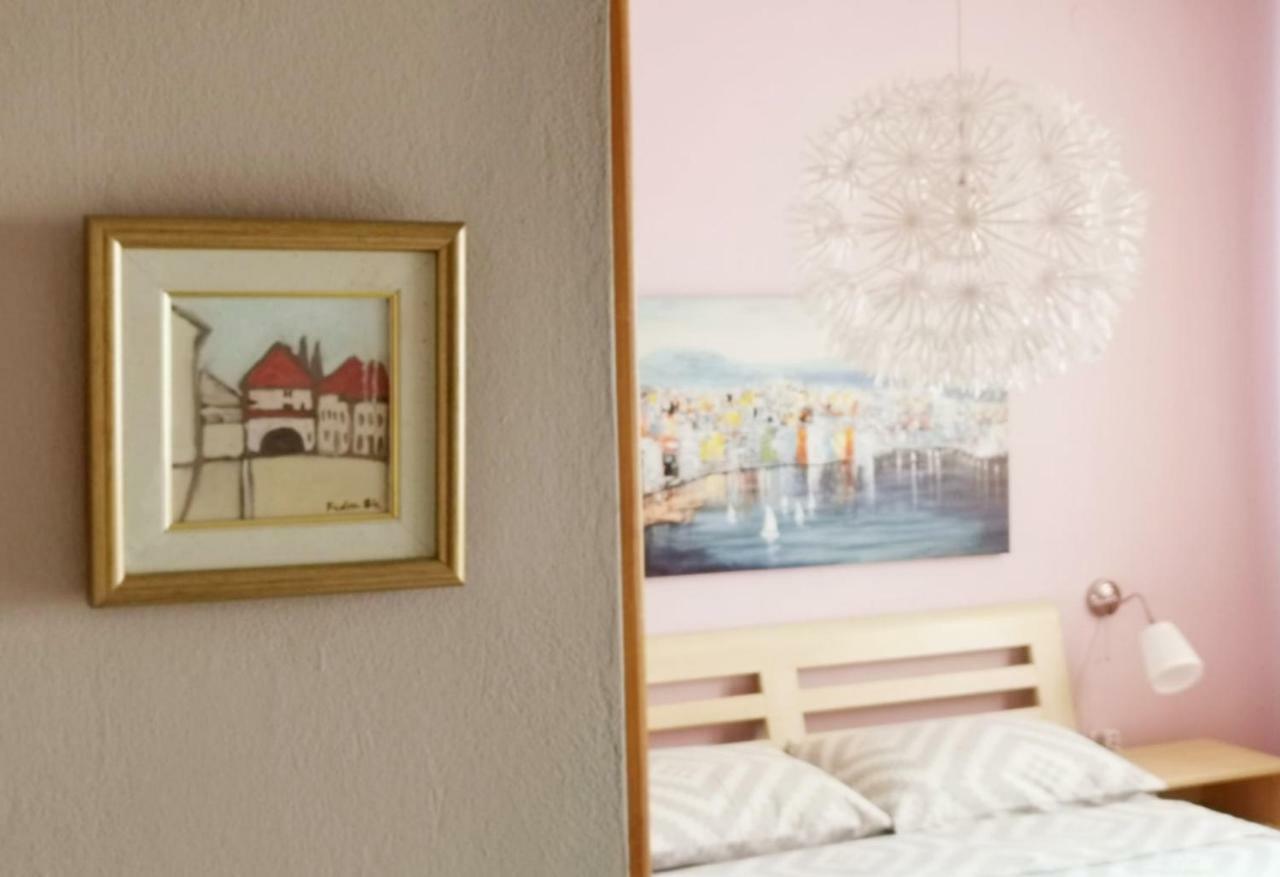 Apartment Arena Загреб Екстер'єр фото