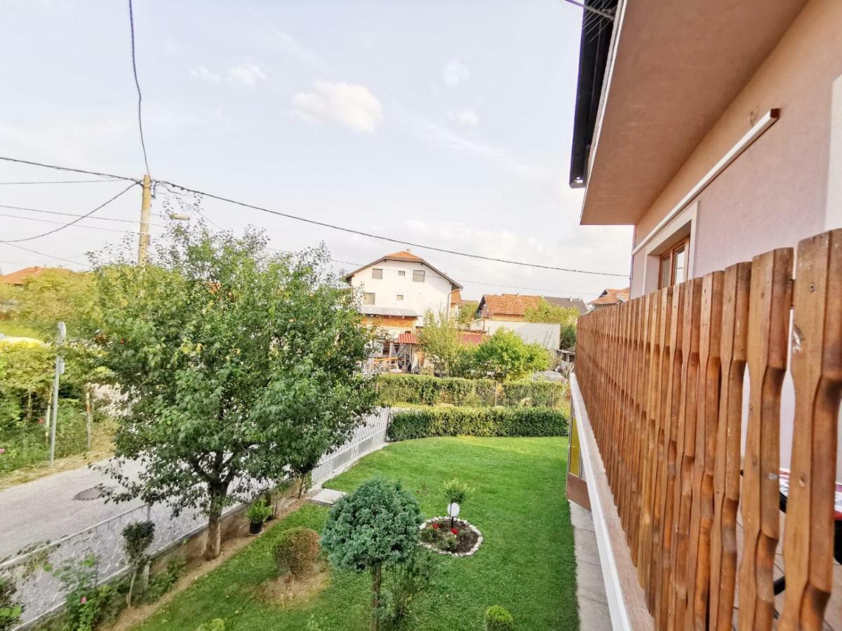 Apartment Arena Загреб Екстер'єр фото