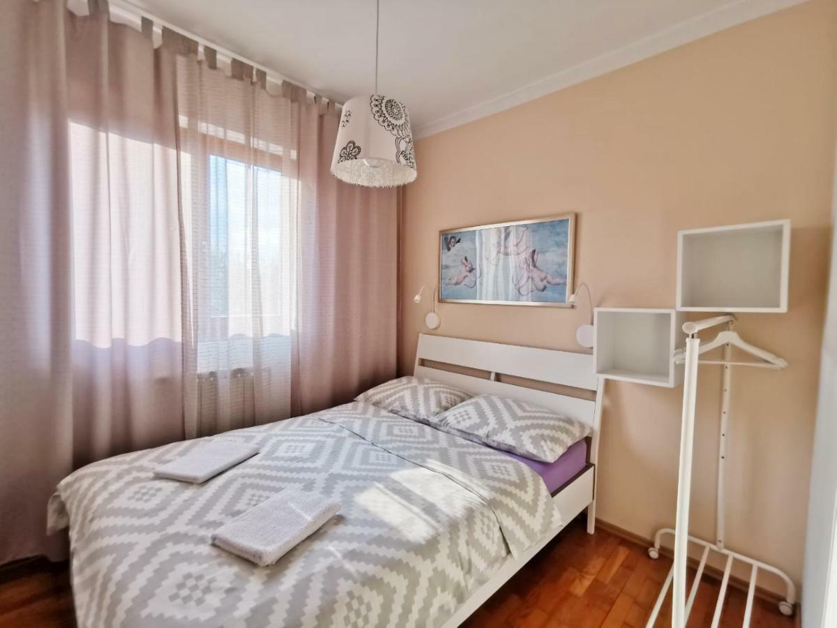 Apartment Arena Загреб Екстер'єр фото