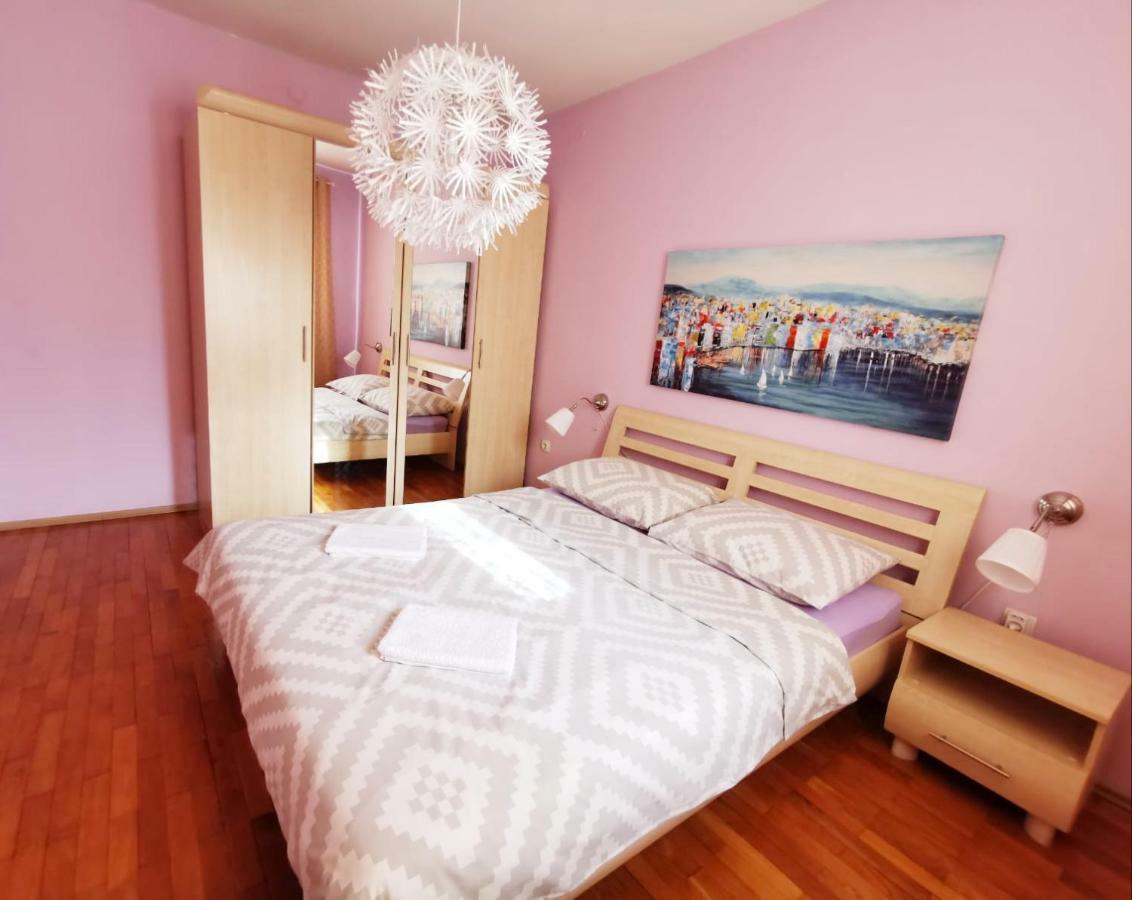 Apartment Arena Загреб Екстер'єр фото
