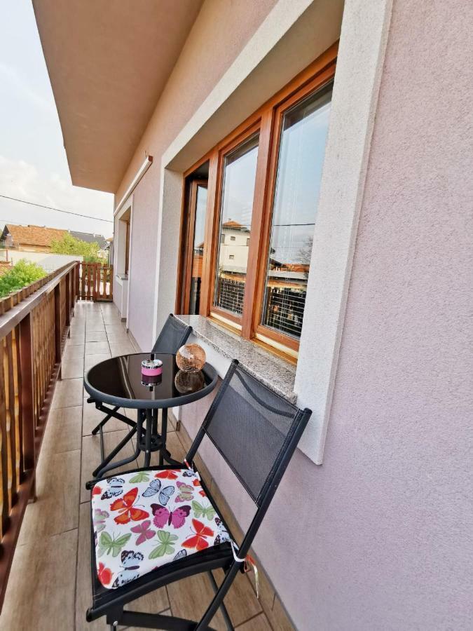 Apartment Arena Загреб Екстер'єр фото