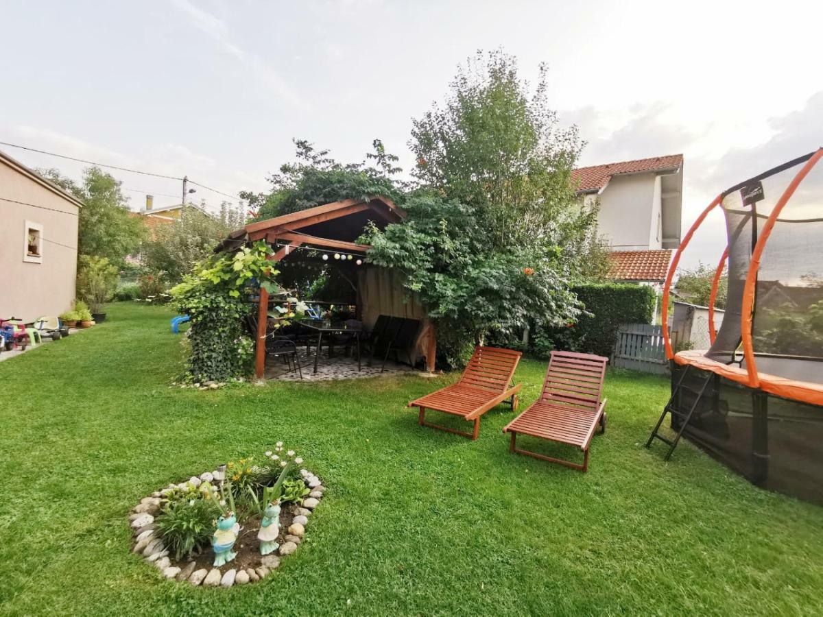 Apartment Arena Загреб Екстер'єр фото